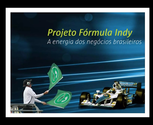 Projeto Fórmula Indy